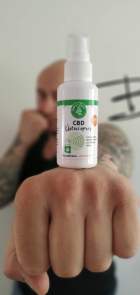 Sprej CBD Dusan