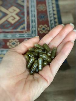 Cbd Capsules