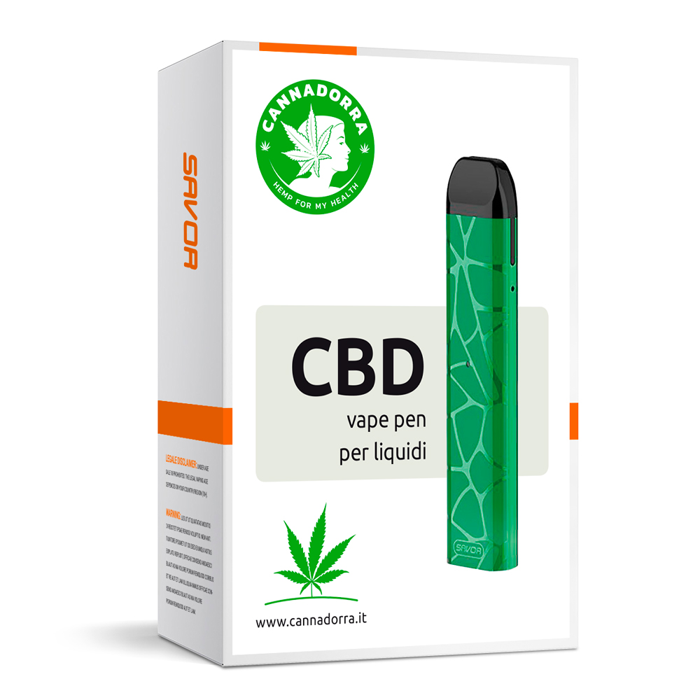 Cbd Vape Pen Per Liquidi