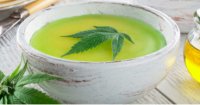 Ghee - burro chiarificato con CBD - la magia della natura