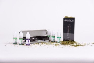 Vaporizzare CBD - novità da Cannadorra