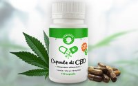 Capsule di CBD - una novità per dosare il CBD ancora più facilmente