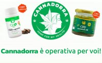 Cannadorra è operativa per voi