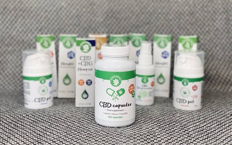 5 motivi per comprare prodotti con CBD da Cannadorra 5 motivi per comprare prodotti con CBD da Cannadorra