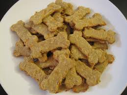 Biscotti alla canapa per cani