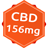 Cbd 156 Mg