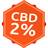 Olio di CBD 2%, 10ml - Normall