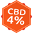 Cbd 4 Percent