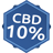Cbd Crystall 10 Percent