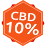 Cbd 10 Percent