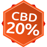 Cbd 20 Percent