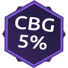 Cbg 5 Percent