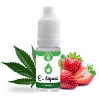 E Liquid Con Cbd 2 Aroma Di Fragola 10 Ml 200x200