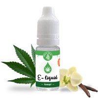 E Liquid Con Cbd 2 Aroma Di Vaniglia 10 Ml 200x200