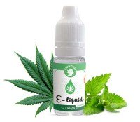 E Liquid With Cbd 2c Hemp Flavor Spearmint 2c 10ml 200x200