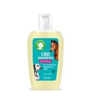 Shampoo al CBD per animali 125 ml