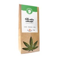 Tè alla canapa naturale - 40g